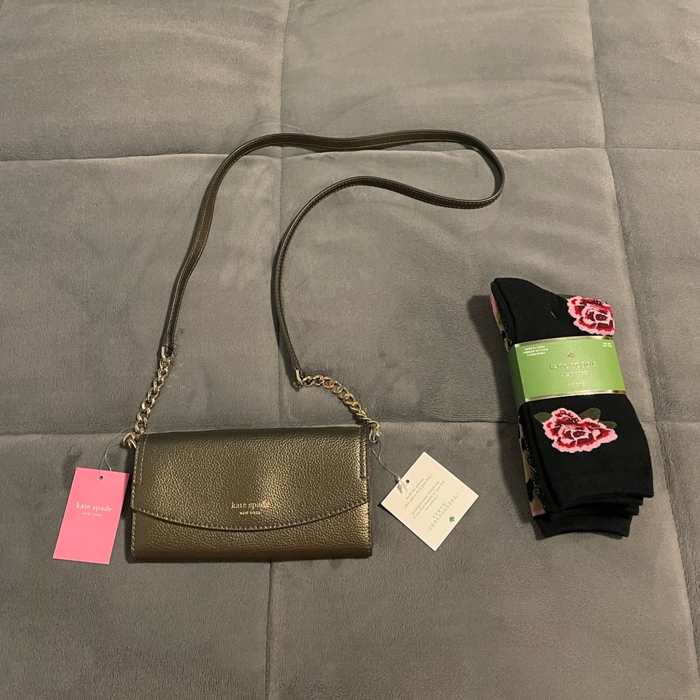 Kate spade bundle! NEW! - Picture 1 of 9